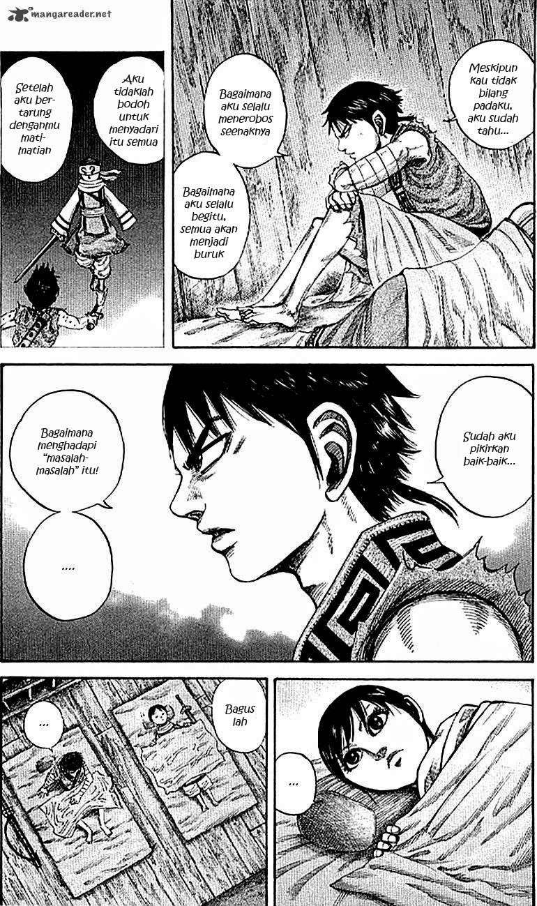Kingdom Chapter 104 Gambar 7