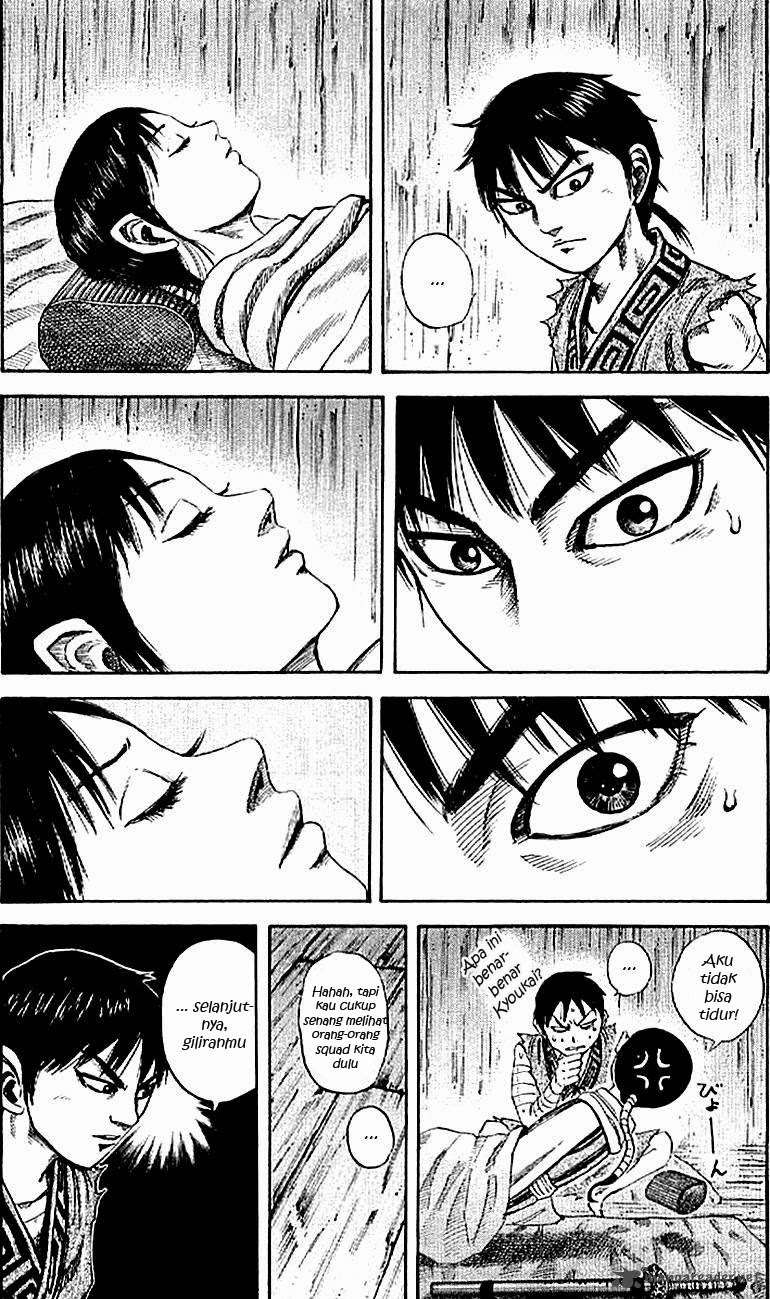 Kingdom Chapter 104 Gambar 8