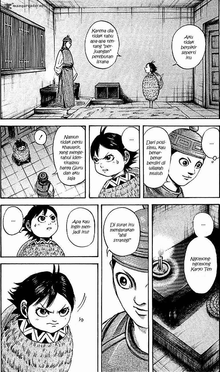 Kingdom Chapter 103 Gambar 12