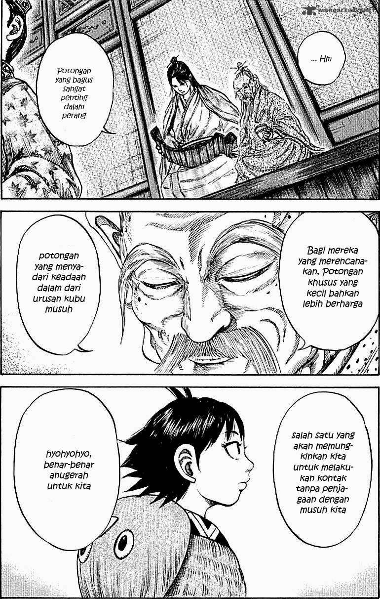 Kingdom Chapter 103 Gambar 17