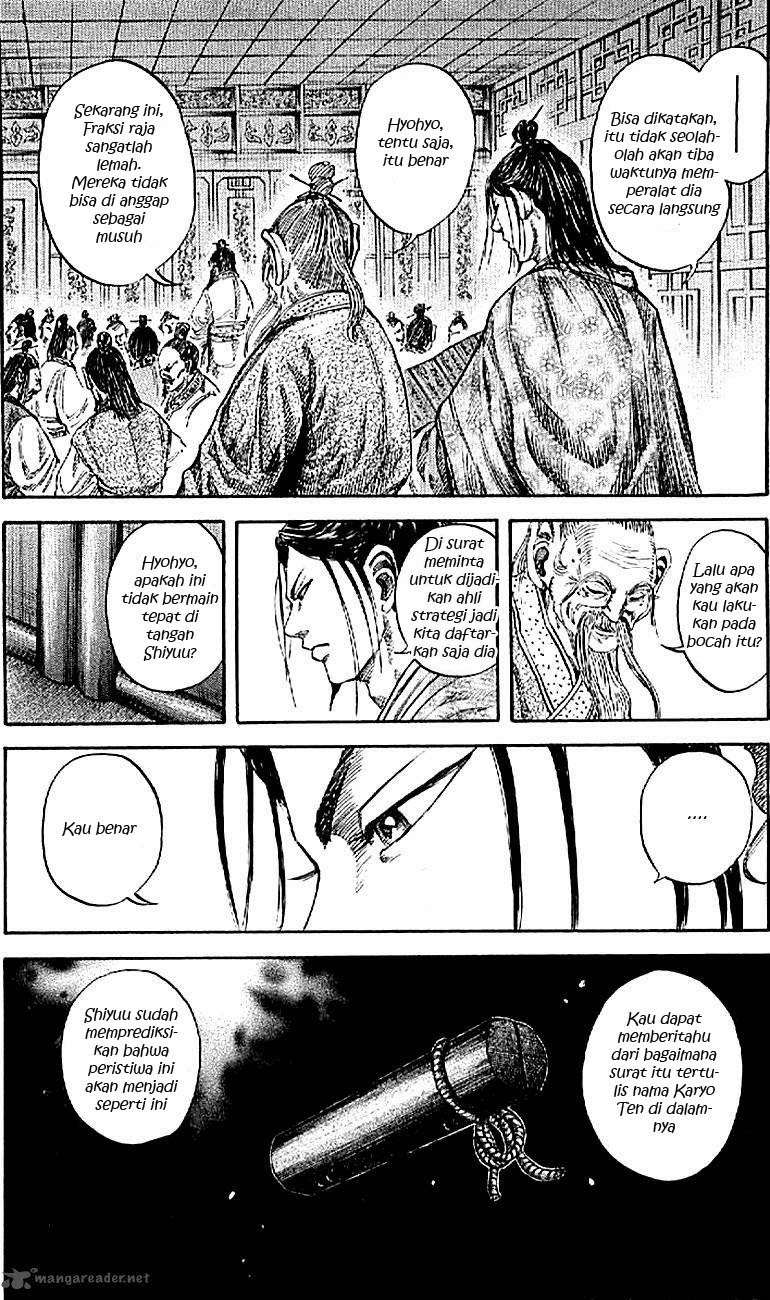 Kingdom Chapter 103 Gambar 18