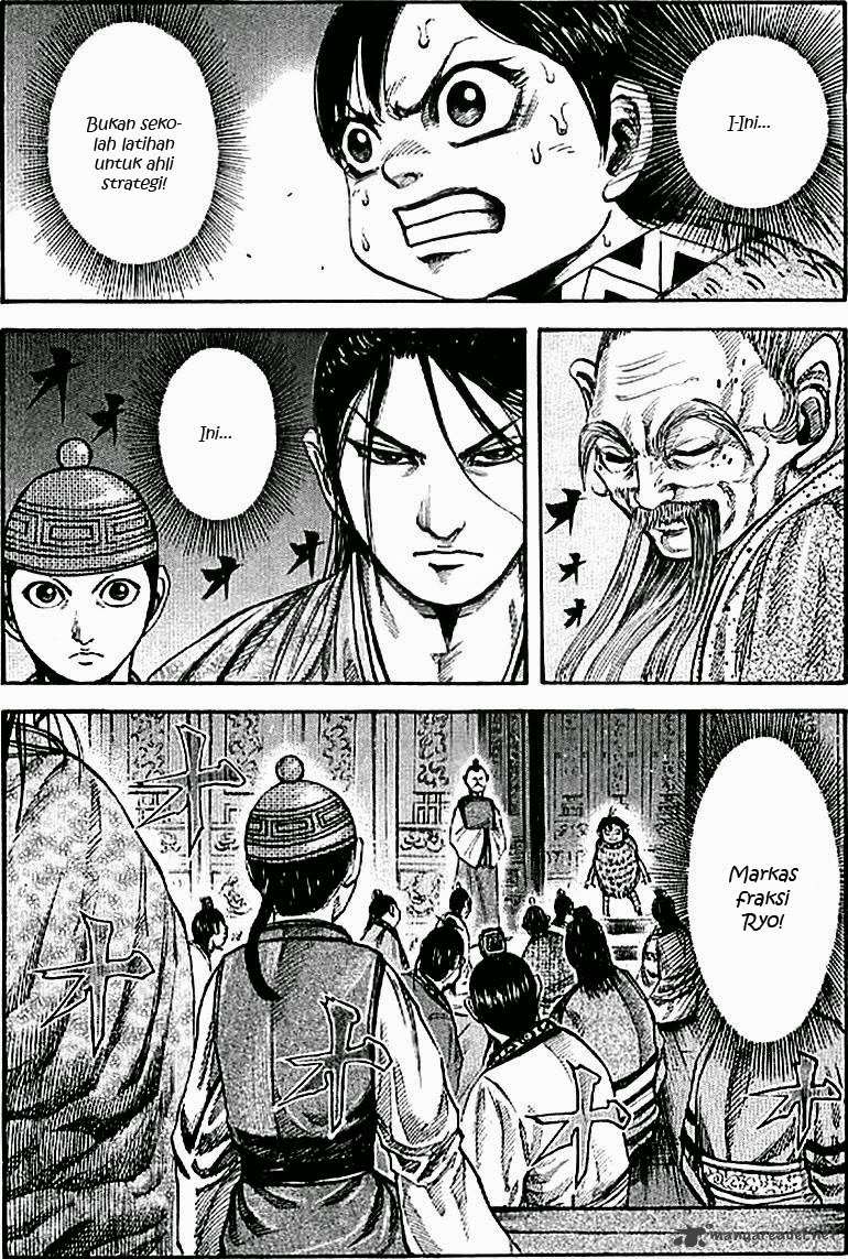 Kingdom Chapter 103 Gambar 3