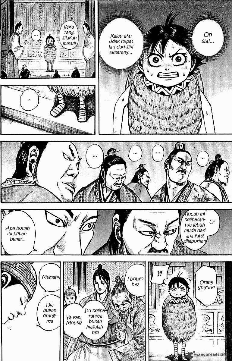 Kingdom Chapter 103 Gambar 4