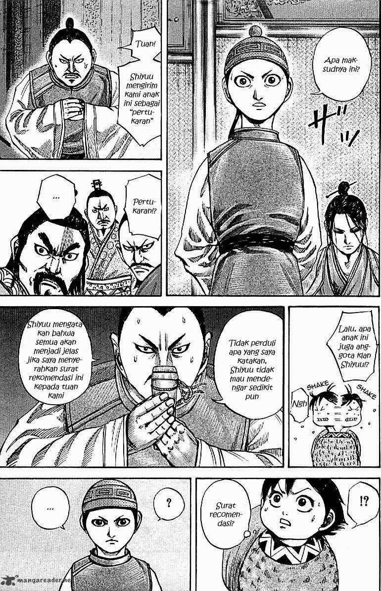 Kingdom Chapter 103 Gambar 5