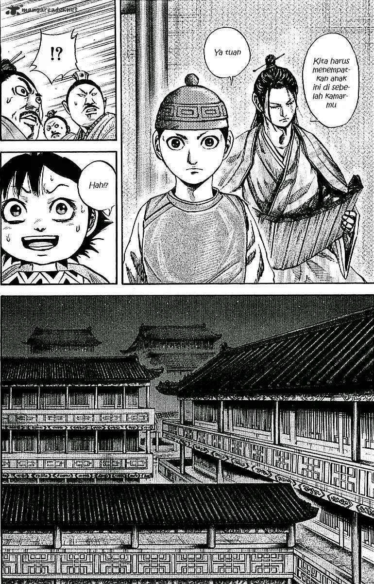 Kingdom Chapter 103 Gambar 8
