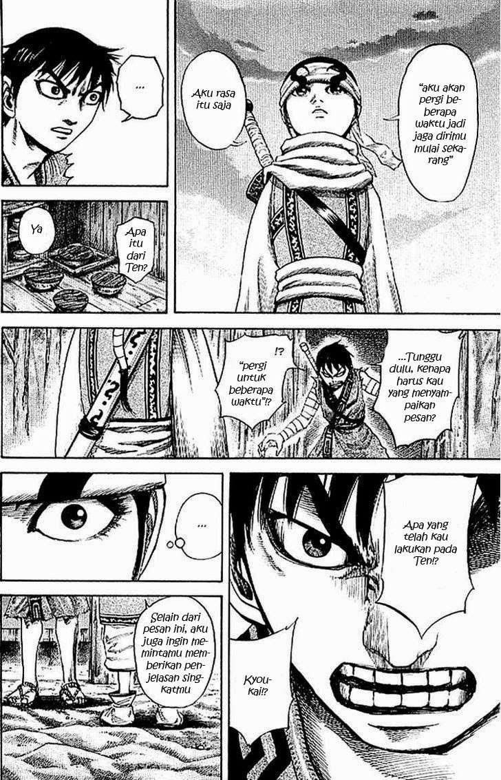 Kingdom Chapter 102 Gambar 7