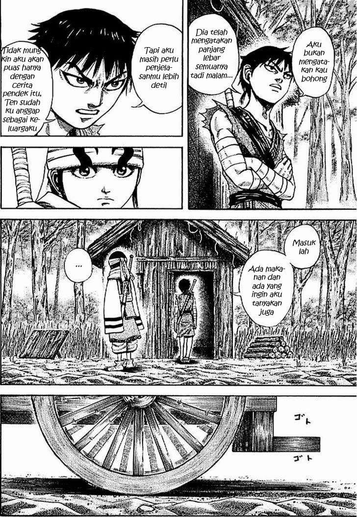 Kingdom Chapter 102 Gambar 9