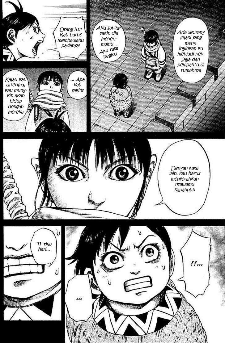 Kingdom Chapter 101 Gambar 13