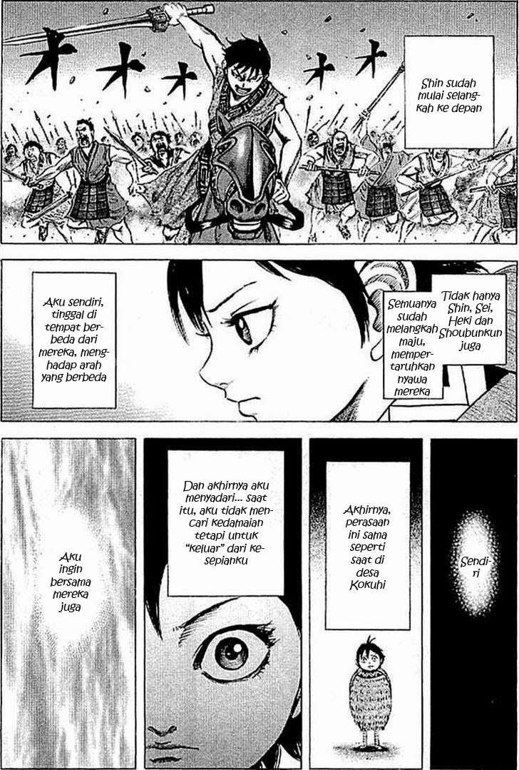 Kingdom Chapter 101 Gambar 4