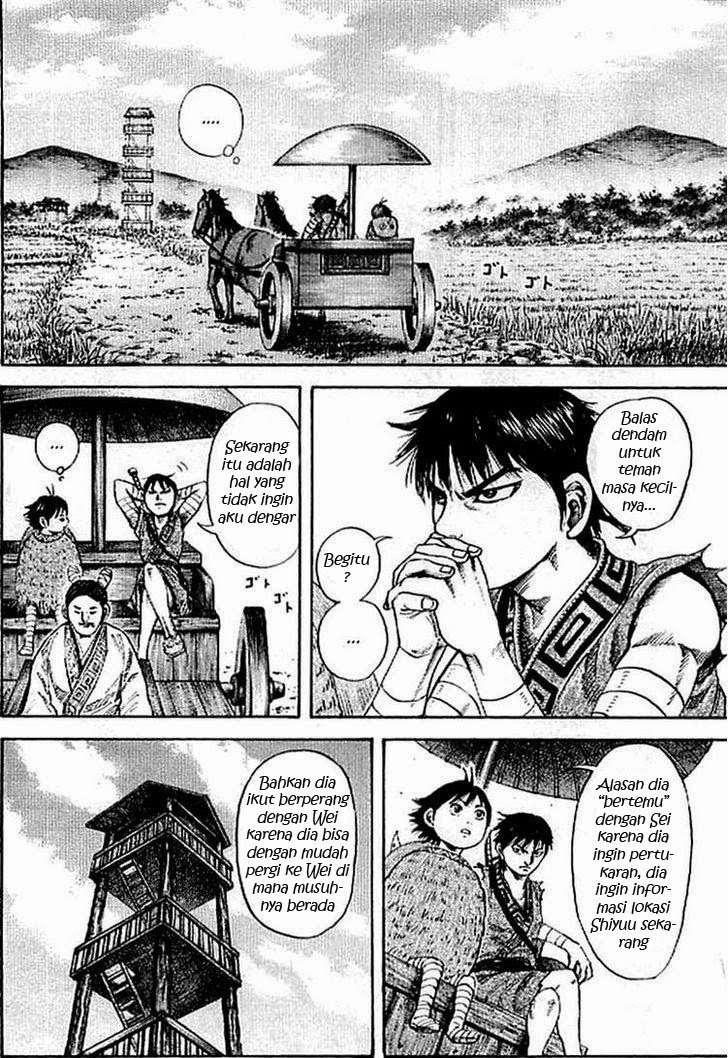 Kingdom Chapter 101 Gambar 9