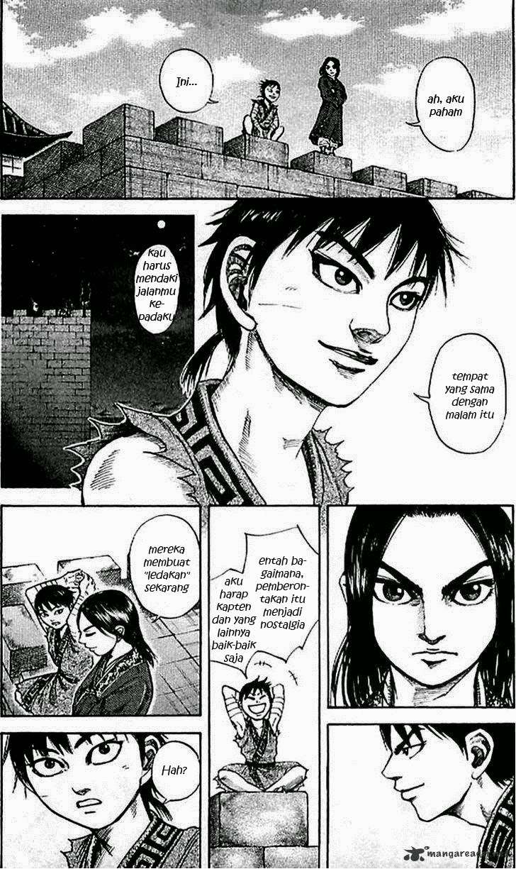 Kingdom Chapter 100 Gambar 13