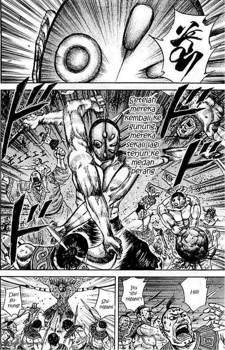 Kingdom Chapter 100 Gambar 14