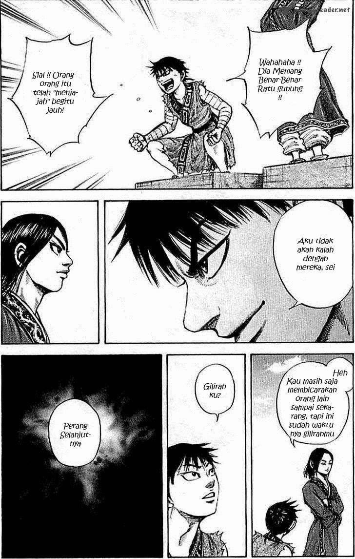 Kingdom Chapter 100 Gambar 16