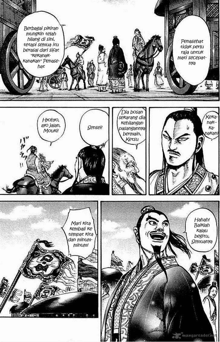 Kingdom Chapter 100 Gambar 5