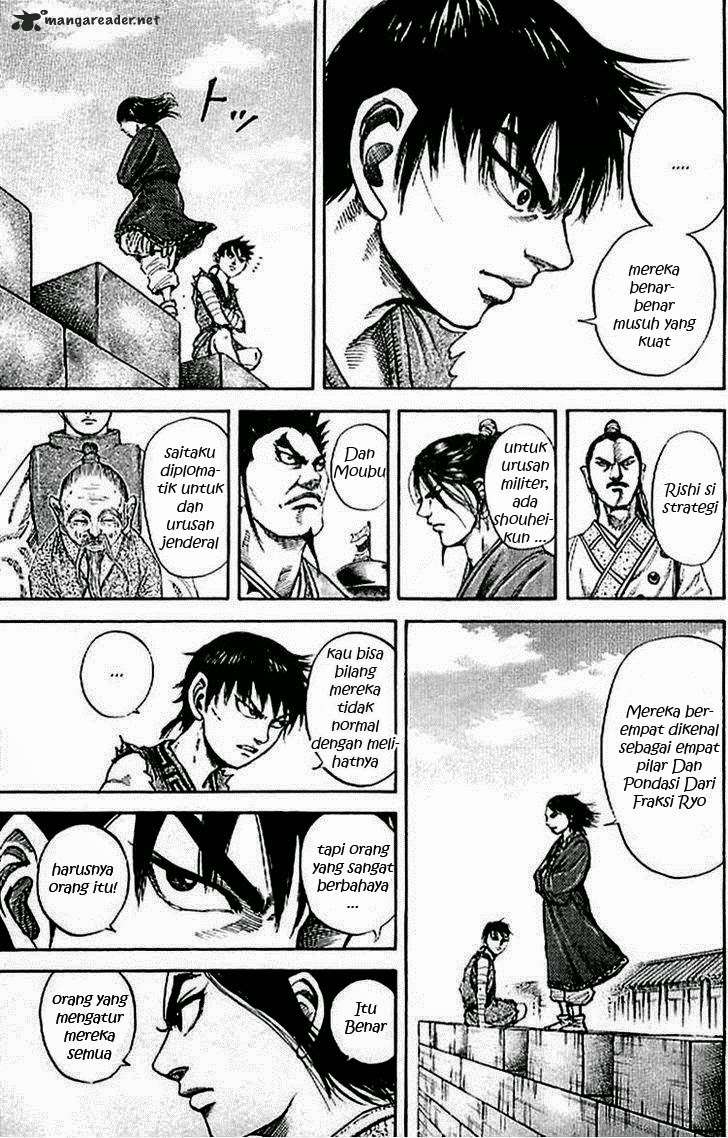 Kingdom Chapter 100 Gambar 9