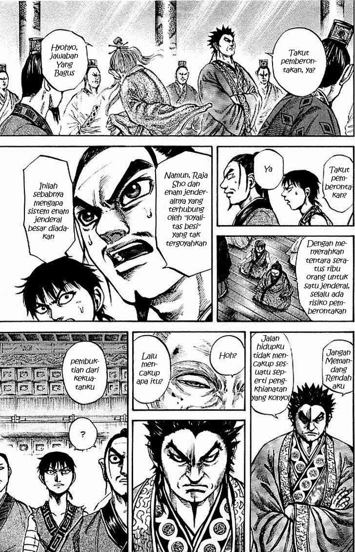 Kingdom Chapter 99 Gambar 10