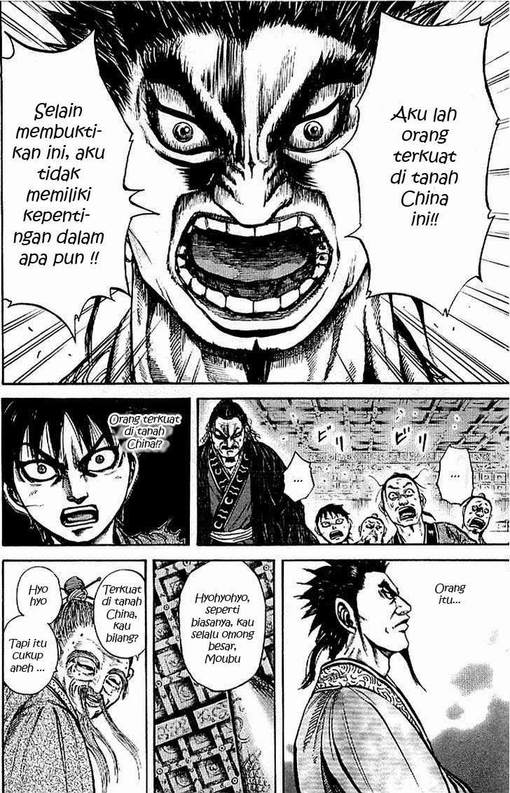 Kingdom Chapter 99 Gambar 11