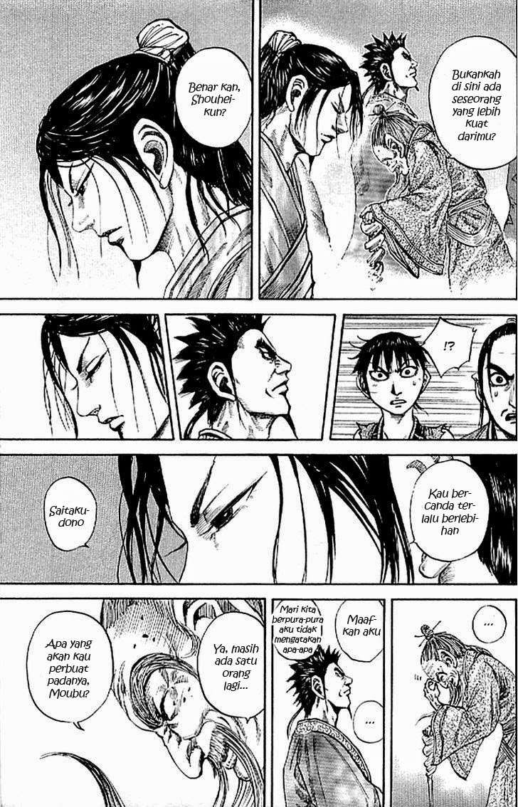 Kingdom Chapter 99 Gambar 12