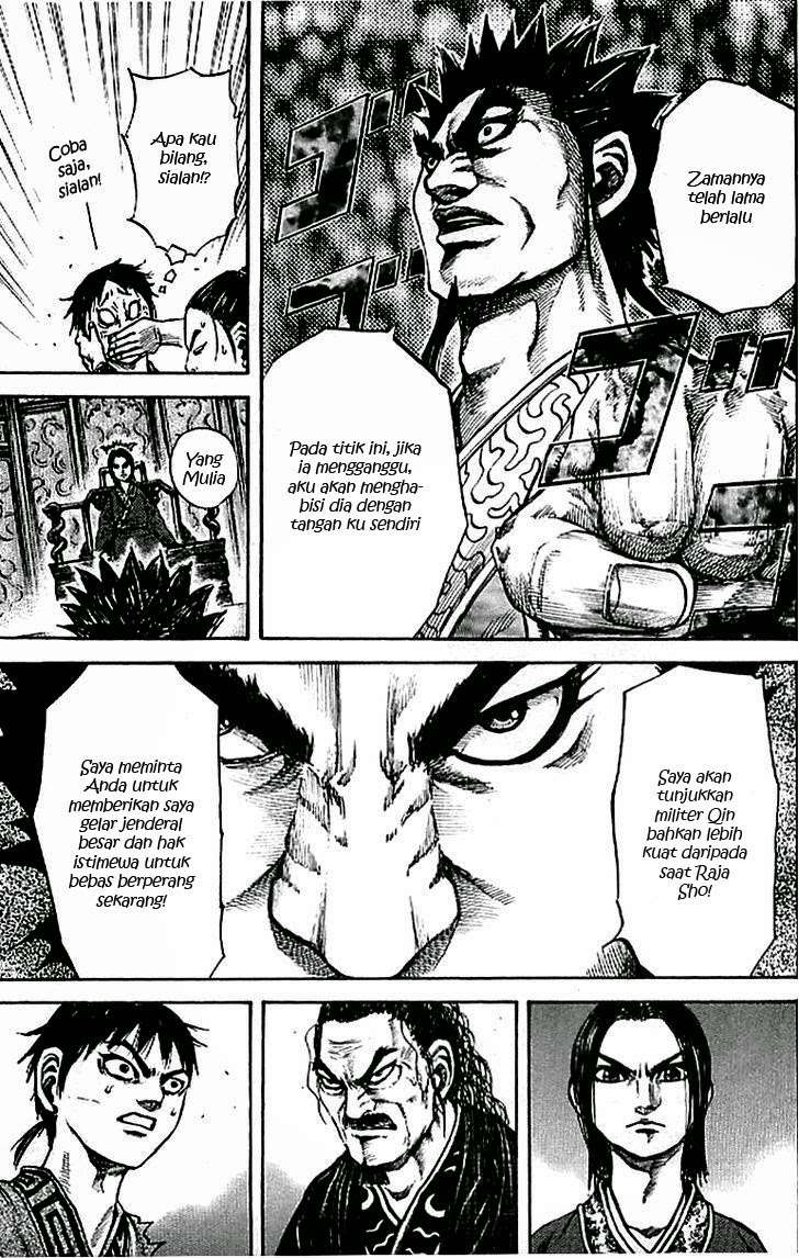 Kingdom Chapter 99 Gambar 14