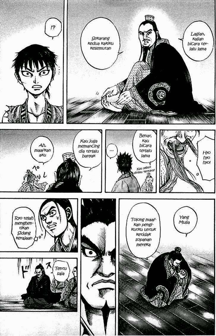 Kingdom Chapter 99 Gambar 16