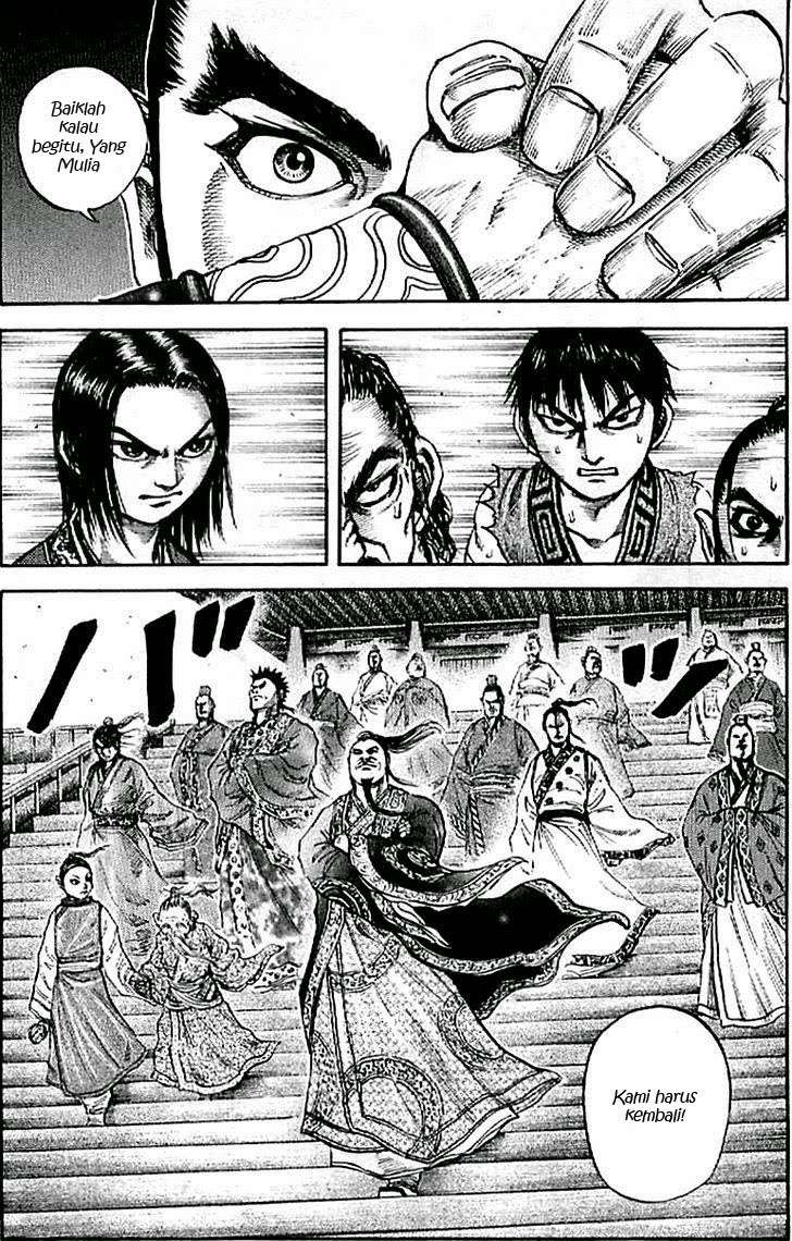 Kingdom Chapter 99 Gambar 19