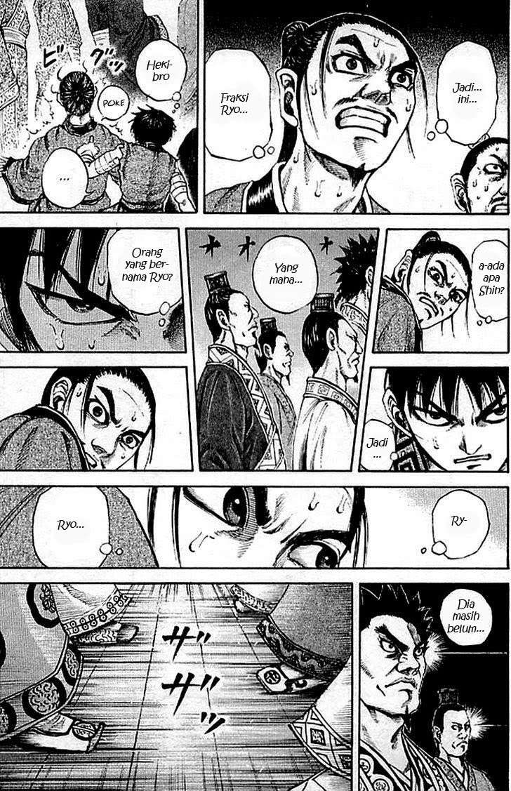 Kingdom Chapter 97 Gambar 10