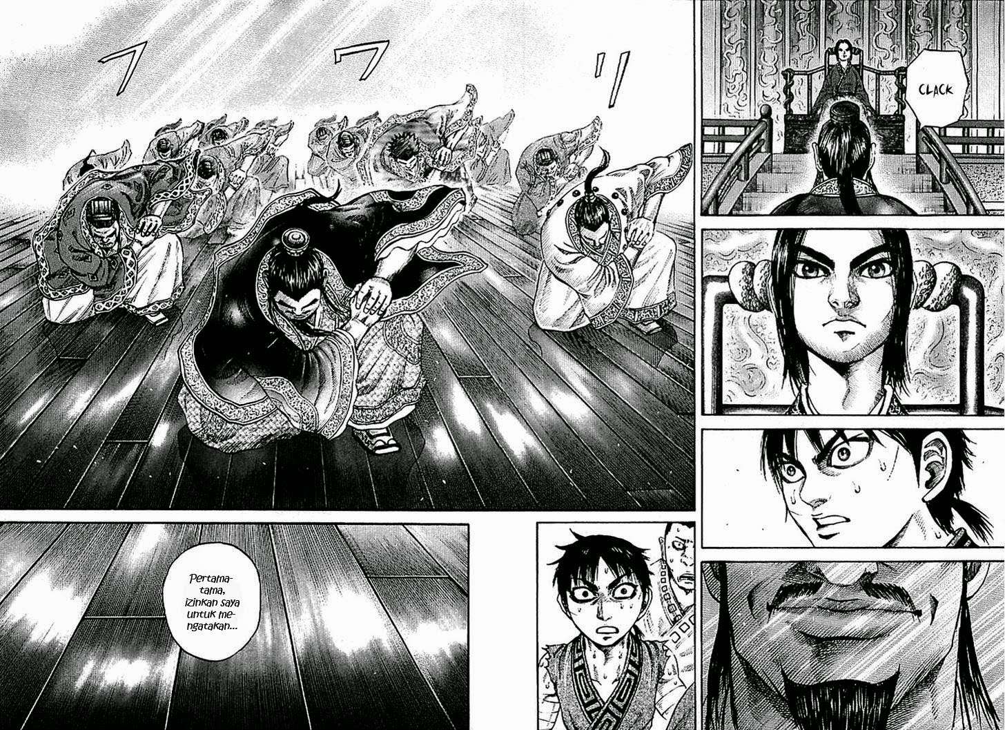 Kingdom Chapter 97 Gambar 13