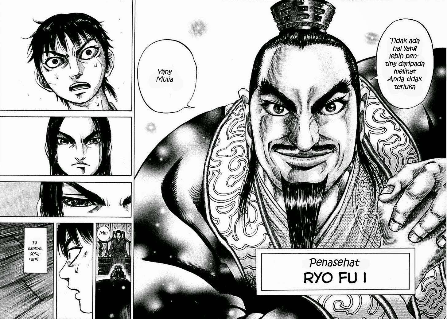 Kingdom Chapter 97 Gambar 14