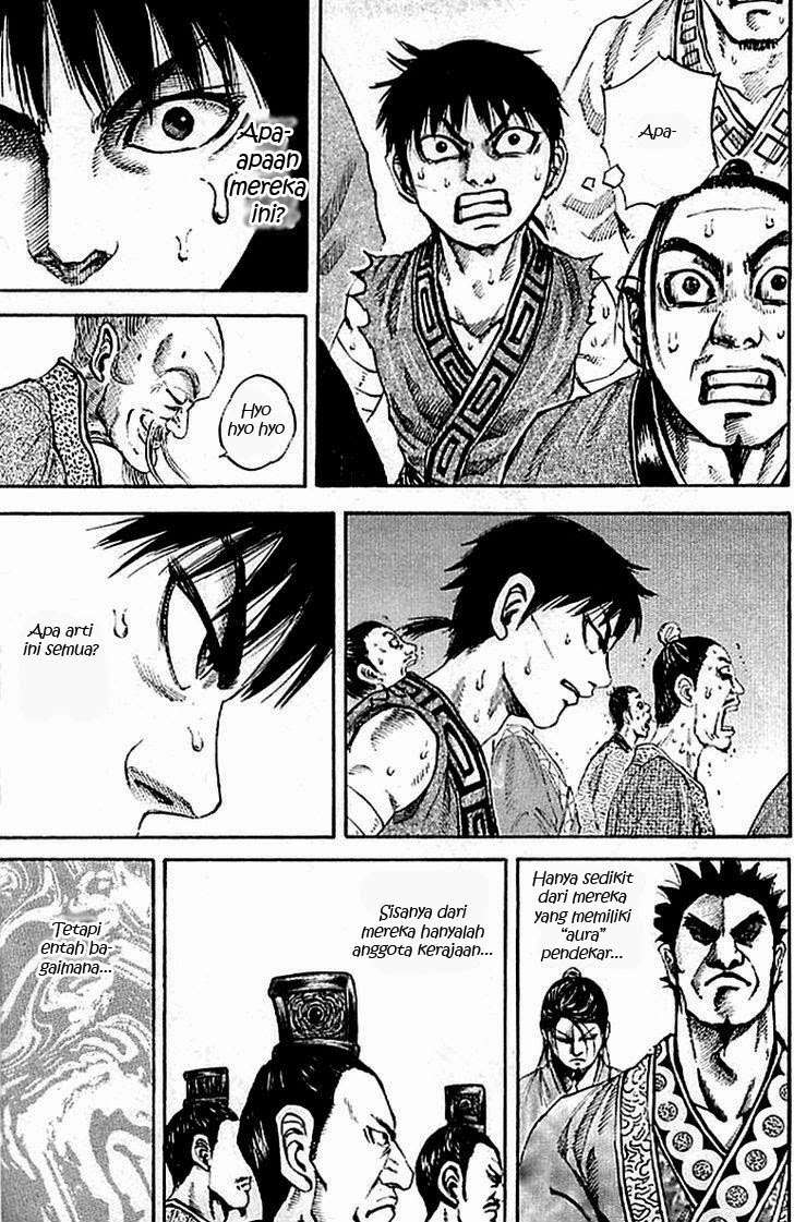 Kingdom Chapter 97 Gambar 8