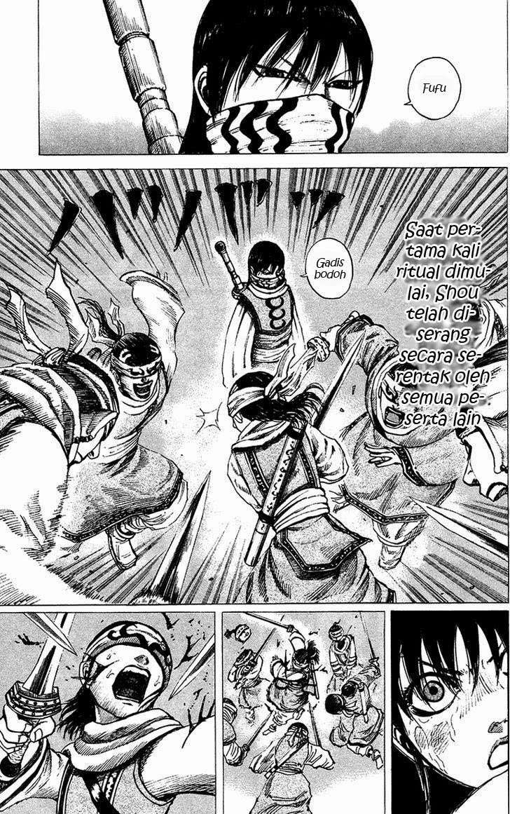 Kingdom Chapter 95 Gambar 13
