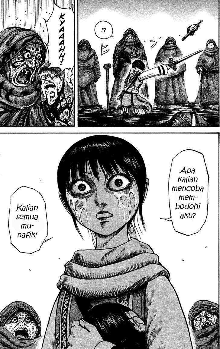 Kingdom Chapter 95 Gambar 16