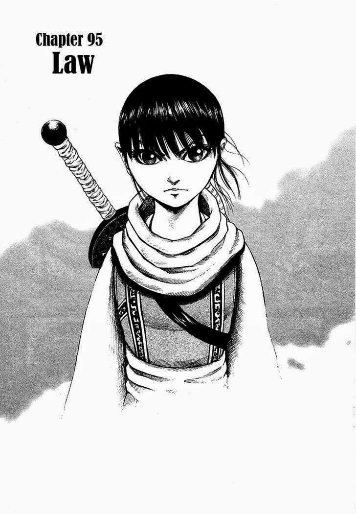 Baca Manga Kingdom Chapter 95 Gambar 2