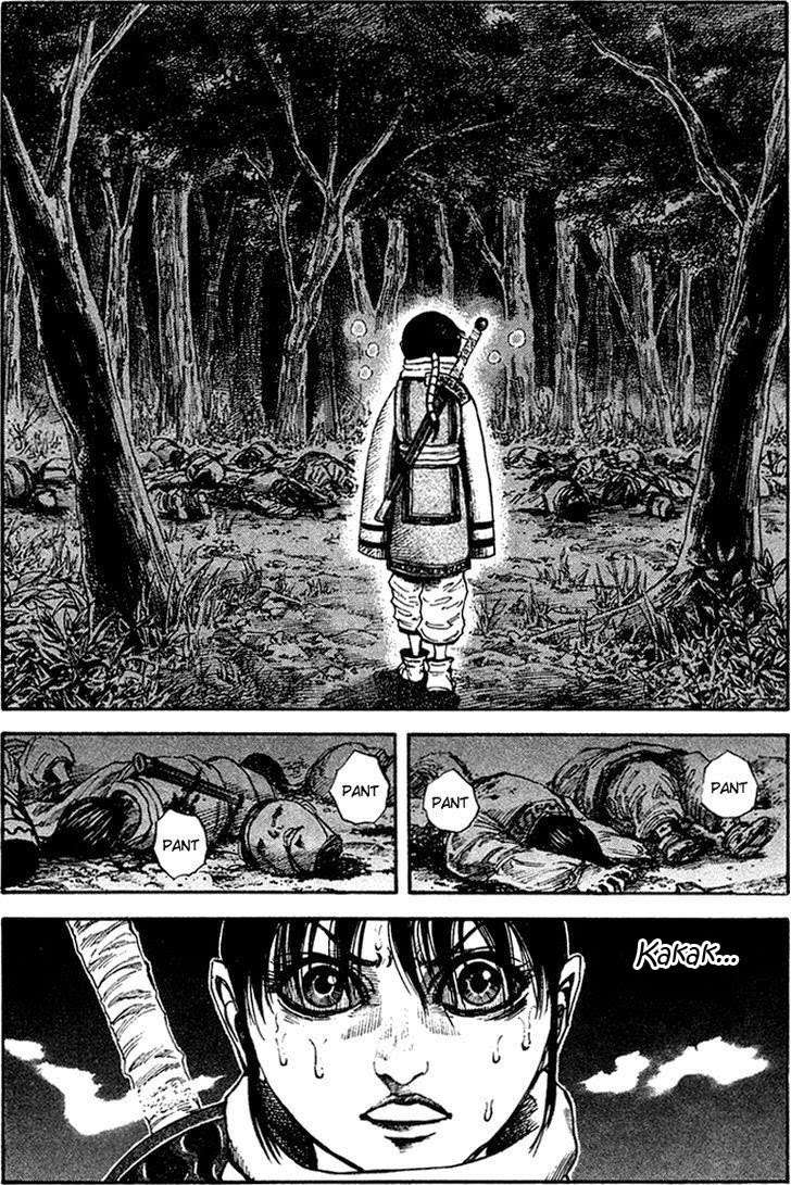 Kingdom Chapter 94 Gambar 18