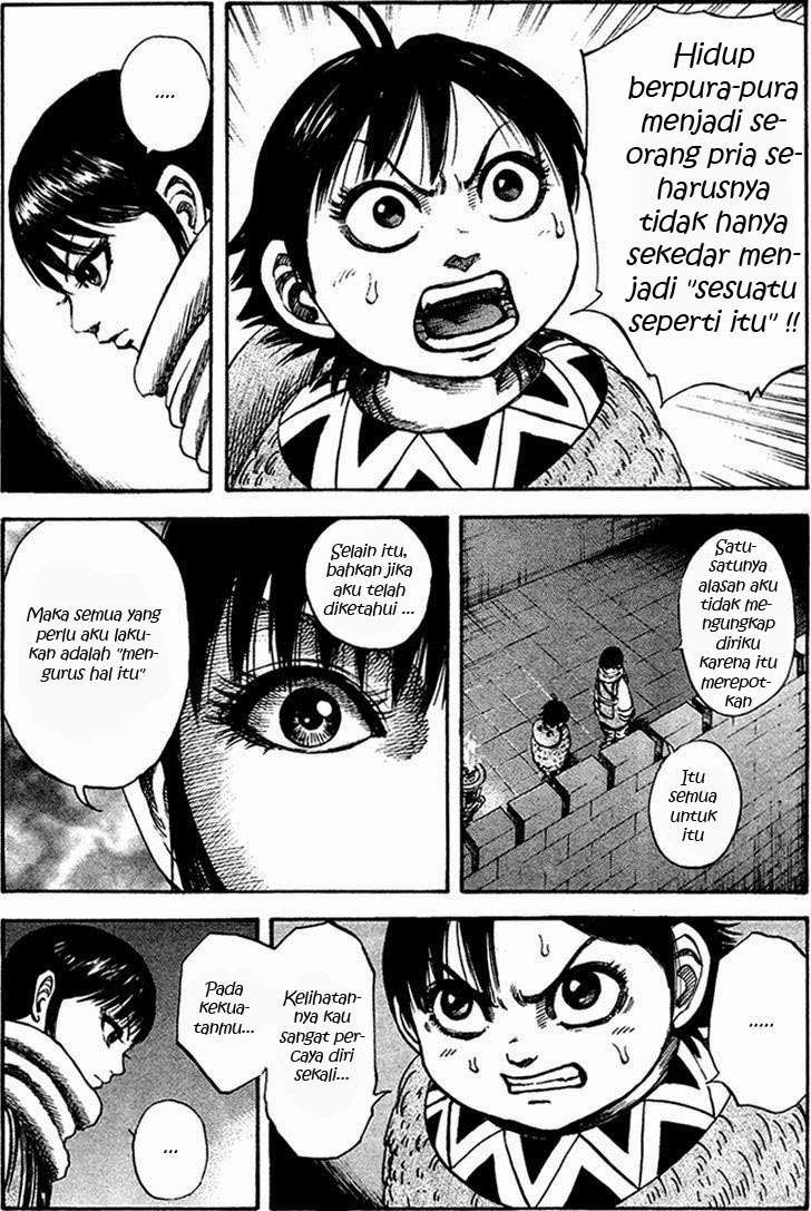 Kingdom Chapter 93 Gambar 10