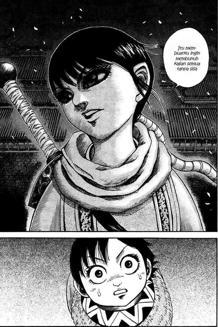 Kingdom Chapter 93 Gambar 16