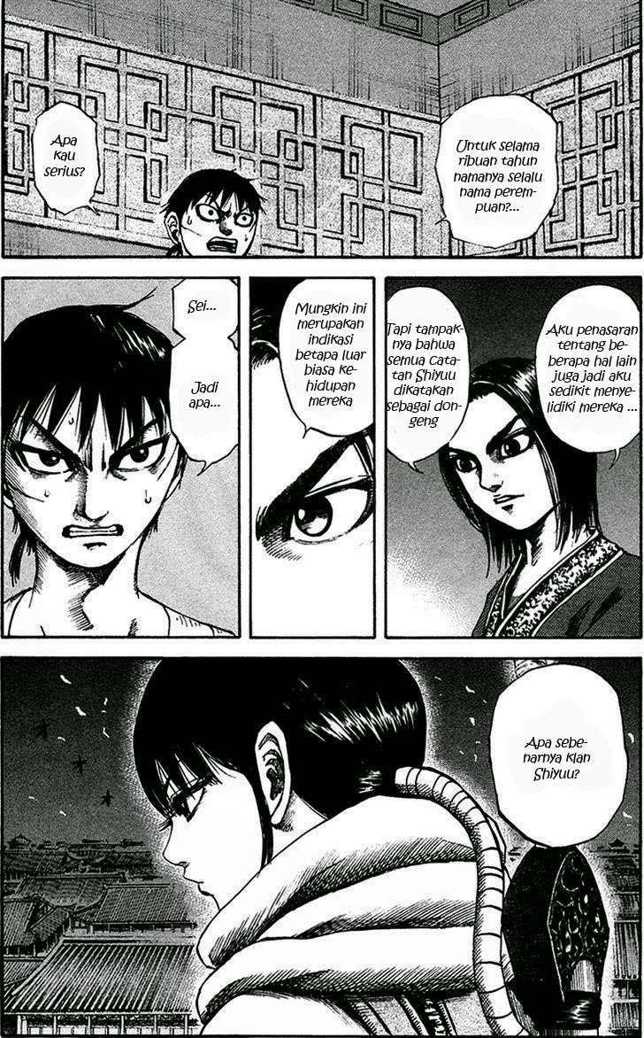 Kingdom Chapter 93 Gambar 17