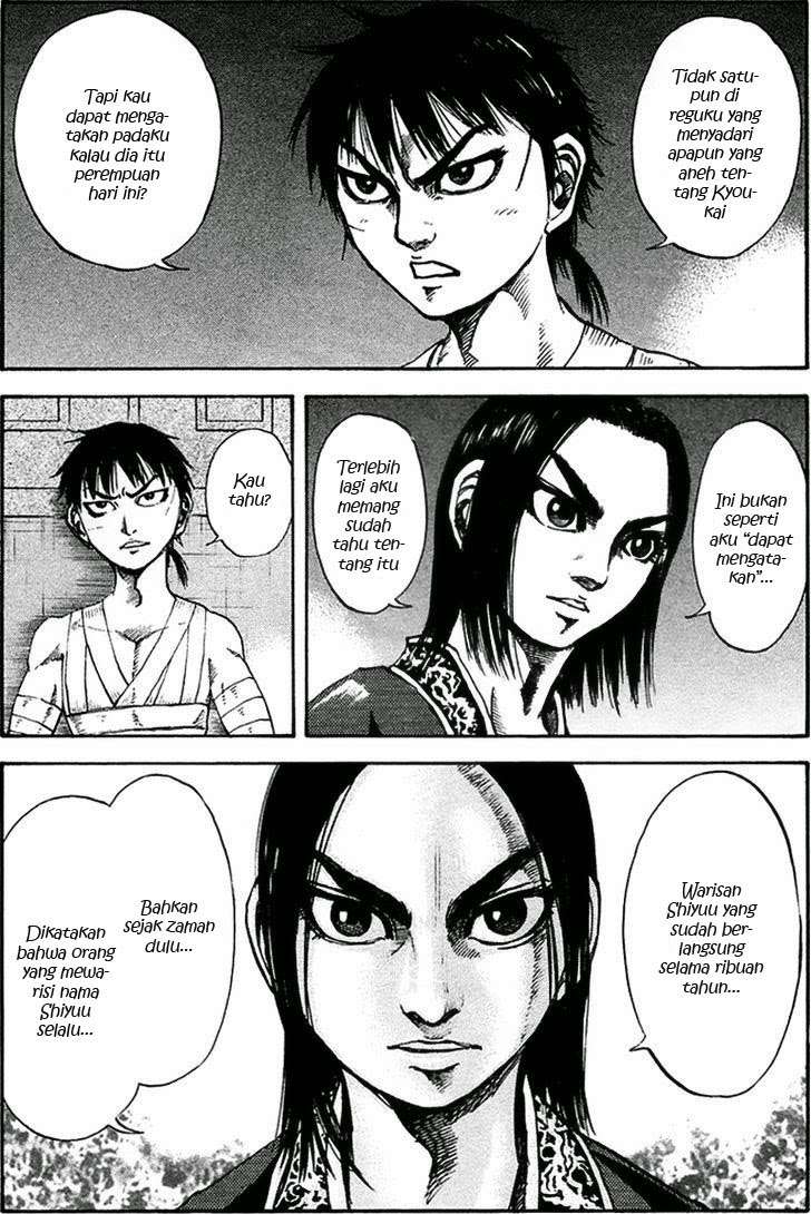 Kingdom Chapter 93 Gambar 7