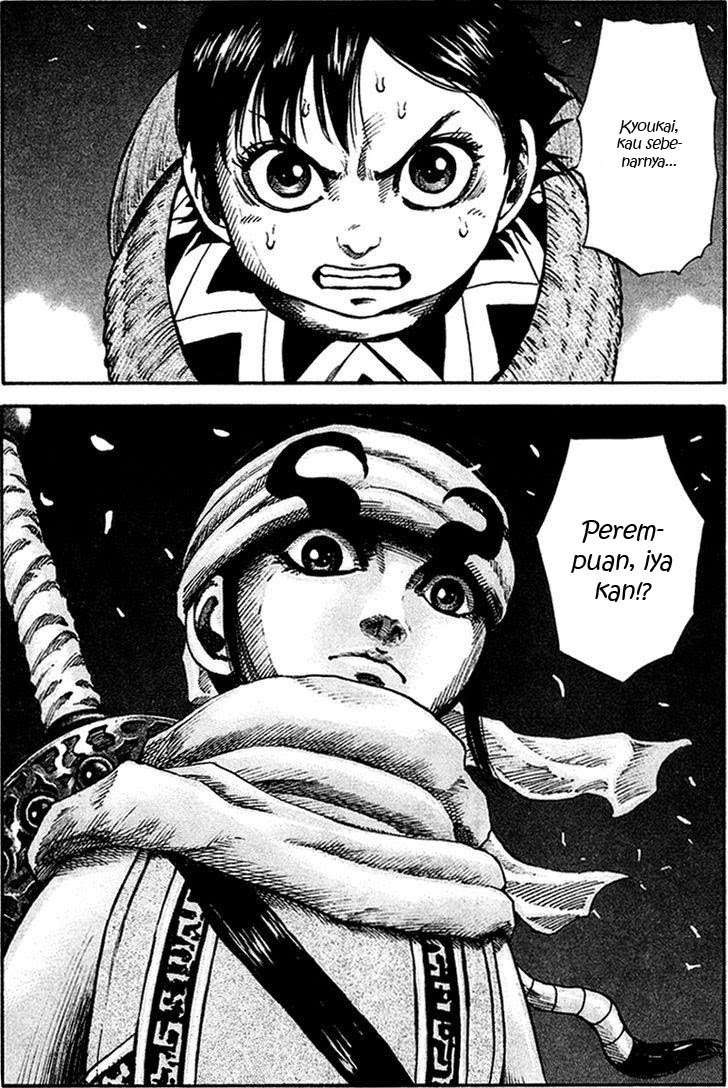 Kingdom Chapter 92 Gambar 17
