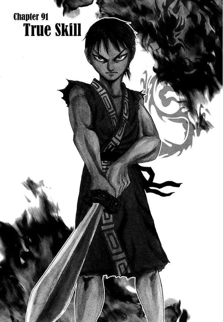 Baca Manga Kingdom Chapter 91 Gambar 2