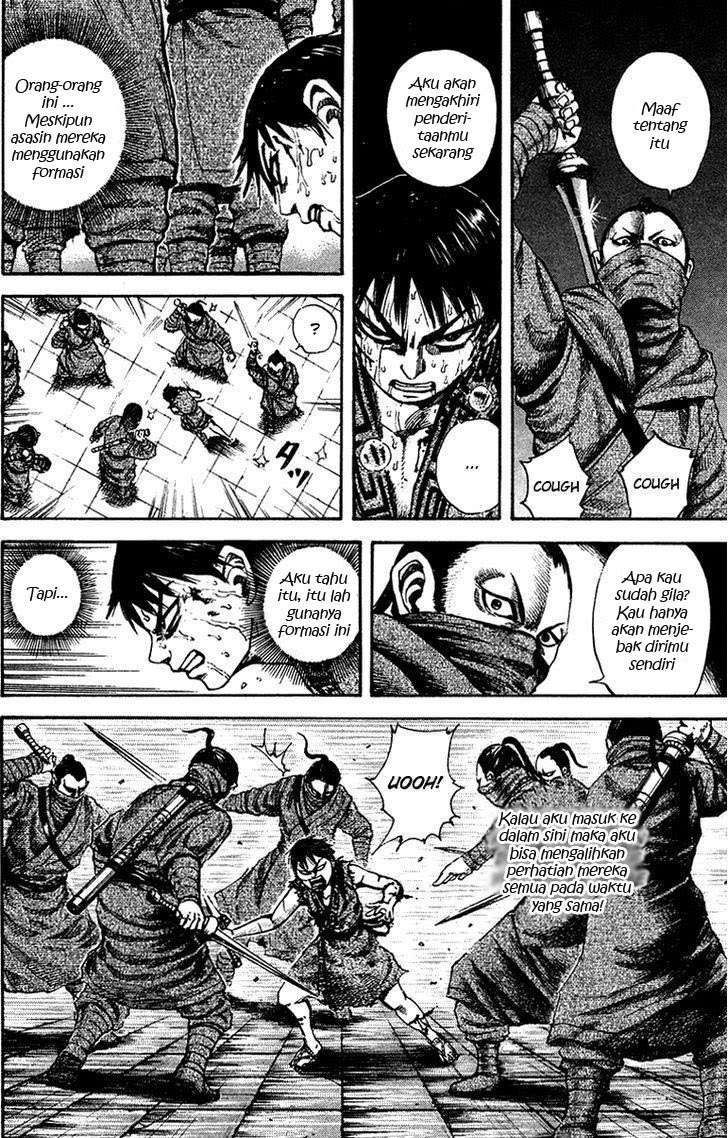 Kingdom Chapter 90 Gambar 12