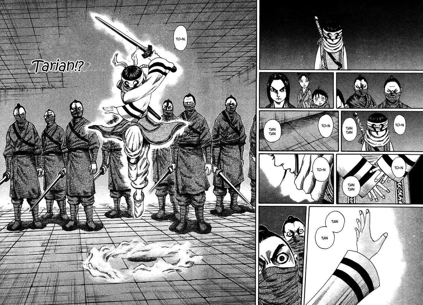 Kingdom Chapter 90 Gambar 16