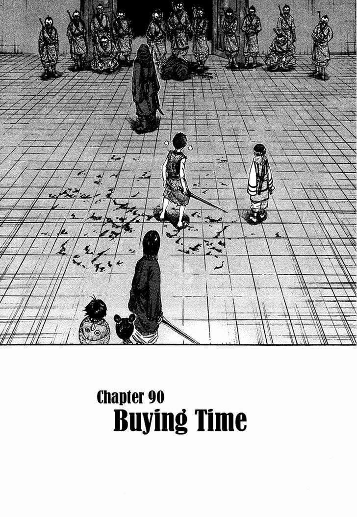 Baca Manga Kingdom Chapter 90 Gambar 2