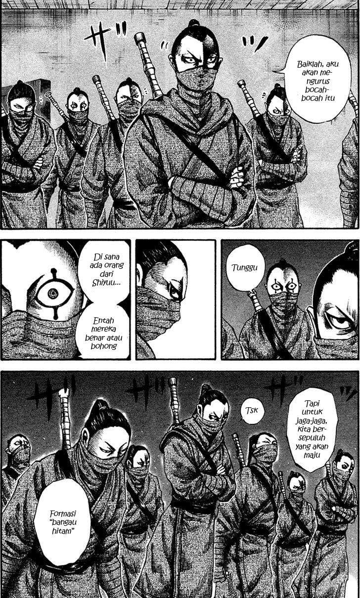 Kingdom Chapter 90 Gambar 7
