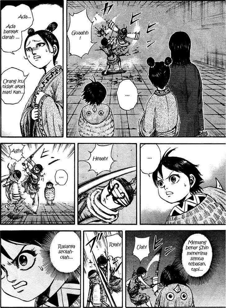 Kingdom Chapter 89 Gambar 5