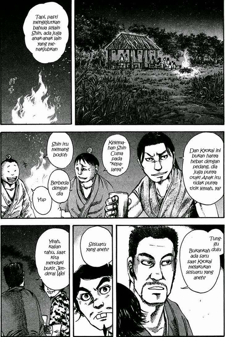 Kingdom Chapter 89 Gambar 8