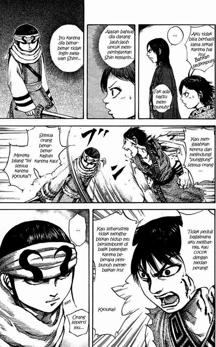 Kingdom Chapter 88 Gambar 11