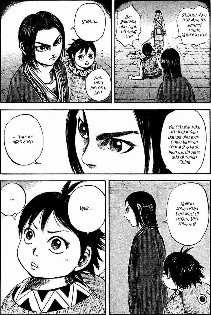 Kingdom Chapter 88 Gambar 13