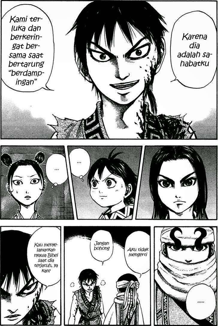 Kingdom Chapter 88 Gambar 9