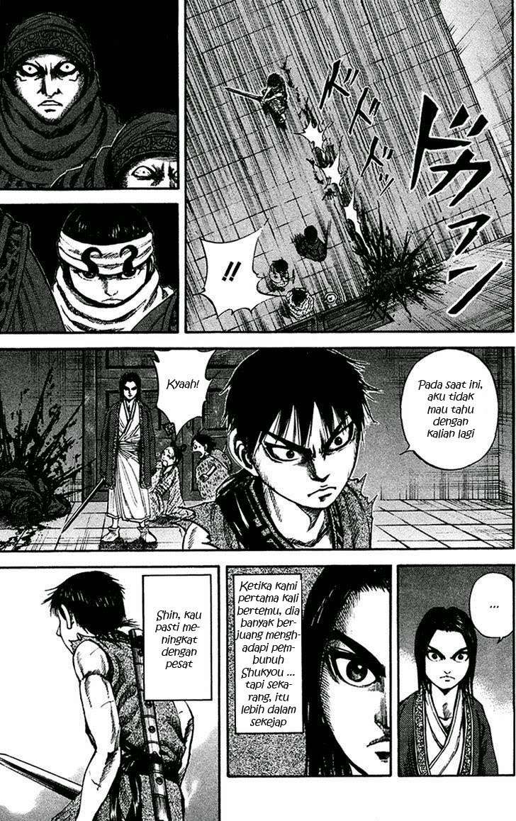 Kingdom Chapter 87 Gambar 7