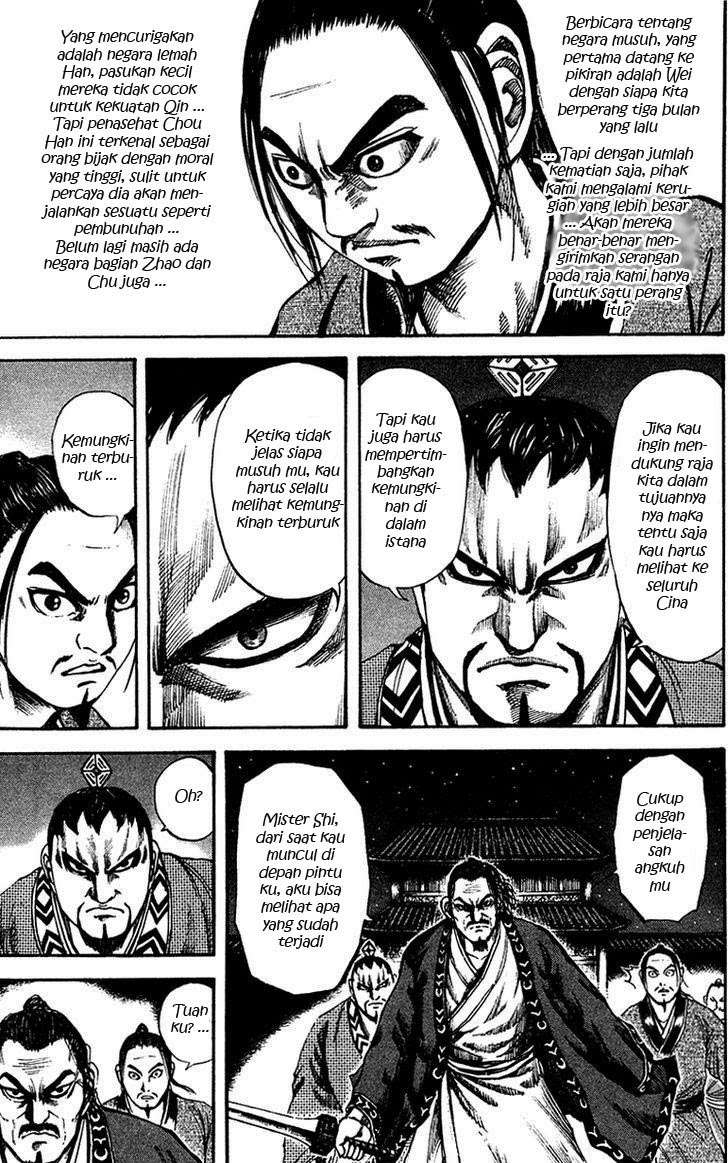 Kingdom Chapter 86 Gambar 12